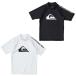  Quick Silver QUIKSILVER Rush Guard короткий рукав Junior ALL TIME SR YOUTH Kids Rush Guard KLY251003