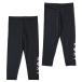  Roxy ROXY плавание внутренний Junior MINI BREAK POINT Kids Rush леггинсы TLY251112