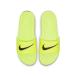  Nike шлепанцы для душа Junior Kids ребенок кожа скользящий 819352-700 NIKE спорт сандалии скользящий сандалии 