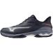  Mizuno MIZUNO теннис обувь Homme nikre- мужской женский ue-b Exceed COURT WIDE OC 61GB251805
