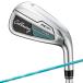 * Callaway Golf Club одиночный товар железный женский re-vulaizELDIO 40 for Callaway вал EC REVA RISE язык булавка ELDIO-CW L Callaway