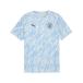  Puma (PUMA) футбол одежда копия рубашка мужской man Cesta - City FC pre Match 782167 10