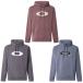  Oacley (OAKLEY) тренировочный Parker мужской NEW RETRO FLEECE HOODIE 1.7 новый retro флис Parker 1.7 FOA408126 [ внутренний стандартный товар ]