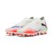  Puma (PUMA) футбол шиповки мужской Q3 Future 8 Match HGAG 108596 01