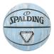  Spalding (SPALDING) баскетбол 7 номер лампочка мрамор Caro laina голубой Raver 84-928J