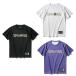  Spalding (SPALDING) баскетбол одежда рубашка с коротким рукавом Junior T One-piece резина резина. реальный Logo SJT25160P
