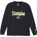  Champion (Champion) баскетбол рубашка с длинным рукавом Junior Mini длинный рукав футболка 25FW BASKETBALL CK-CB416-090