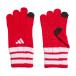  Adidas (adidas) защищающий от холода перчатки Kids вязаный перчатка KB7131 VM631