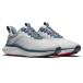  foot Joy (FootJoy) туфли для гольфа шиповки отсутствует мужской FJk on tamLACED 56989W [ внутренний стандартный товар ][2025 год модели ]
