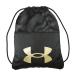  Under Armor бейсбол napsak мужской UA HALF MESH SACKPACK 1364505-001