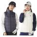  filler (FILA) Golf одежда лучший женский свет жилет 795-241 [2025 год осень-зима модель ]