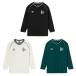  Umbro (UMBRO) футбол одежда рубашка с длинным рукавом Junior fi-ru Tec длинный рукав p Ractis рубашка UF5FLS51J