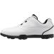  Mizuno (MIZUNO) туфли для гольфа soft шиповки мужской G-STYLE WIDE ST 51GQ2551 [2025 год модели ]
