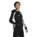  Adidas (adidas) тренировочный Parker Junior ESS CB флис f-tiKTD50-JD0057