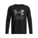  Under Armor (UNDER ARMOUR) футболка длинный рукав Junior UA Tec hybrid принт Phil длинный рукав 1380470-005