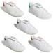  Adidas (adidas) туфли для гольфа шиповки отсутствует мужской женский Stansmith боа Golf NQX25 [ внутренний стандартный товар ][2025 год модели ]