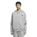 Adidas (adidas) тренировочный Parker wa- DIN gpa круиз Fit heavy French Terry полный Zip Parker KA1277 QD549