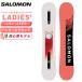  Salomon (SALOMON) сноуборд доска женский L49185300 Reflect REFLECT WOMEN круговой [ внутренний стандартный товар ][25-26 2025-2026]
