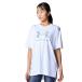 �A���_�[�A�[�}�[(UNDER ARMOUR) T�V���c ���� ���f�B�[�X UA�e�b�N �I�[�o�[�T�C�Y�h �r�b�O���S �g���[�j���O WOMEN 6007702-100