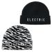  электрический (ELECTRIC) вязаная шапка мужской женский Beanie BIG LOGO BEANIE [ внутренний стандартный товар ]