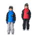  колено ma(nima) лыжи одежда верх и низ в комплекте Junior TD ST JR-1654