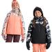  Roxy ROXY одежда для сноуборда жакет Junior GALAXY GIRL JK ERGTJ03200