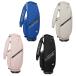  Le Coq s Porte .f(le coq sportif) caddy bag женский стеганое полотно дизайн легкий caddy bag 8.5 type LG5FCB01L [2025 год модели ]