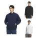  Adidas adidas Golf одежда блузон мужской COLD.RDY теплоизоляция стеганый combination полный Zip жакет JVU97 [ внутренний стандартный товар ][2025 год осень-зима модель ]