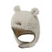 �U�E�m�[�X�E�t�F�C�X(THE NORTH FACE) �j�b�g�X �W���j�A B Cuddle Fleece Ear Cap �x�r�[�J�h���t���[�X�C���[�L���b�v NNB42403-FI �y�������K�i�z