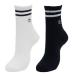  Munsingwear (Munsingwear) Golf носки женский Crew длина линия носки MG5FSO00L [2025 год осень-зима модель ]