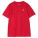 Jordan (JORDAN) баскетбол одежда рубашка с коротким рукавом Junior JUMPMAN AIR EMB Jump man воздушный 95D266-R78