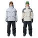  wing Dex (WINDEX) лыжи одежда верх и низ в комплекте мужской SNOW ST WS-7802