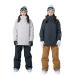  wing Dex (WINDEX) лыжи одежда верх и низ в комплекте женский SNOW ST WS-7903