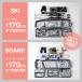 �r�W�����s�[�N�X(VISIONPEAKS) �X�L�[�P�[�X�@�X�m�{�P�[�X �X�L�[�E�{�[�h�P�[�X VP130901E01 �֘A�摜2
