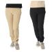  New balance (new balance) Golf одежда длинные брюки женский стрейч тонкий длинный PT 012-5231501 [2025 год осень-зима модель ]