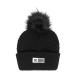 ti-si-(DC) вязаная шапка женский DC SHOESwi мужской SPLENDID BEANIE Beanie DBE253915-KVJ0 [ внутренний стандартный товар ][25-26 2026 модель ]