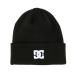 ti-si-(DC) вязаная шапка мужской 25 DOUBLE WATCH STAR Beanie DBE254233-BKW [ внутренний стандартный товар ][25-26 2026 модель ]