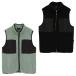  Callaway (Callaway) Golf одежда внешний лучший мужской Karl боа флис полный Zip лучший C25216104 [ внутренний стандартный товар ][2025 год осень-зима модель ]