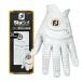  foot Joy (FootJoy) Golf левый рука для перчатка женский WOMEN'S стойка sofFGWSS25WT [ внутренний стандартный товар ]