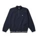  New Era (NEW ERA) Golf одежда блузон мужской Wind тянуть over ja карта Logo темно-синий 14669821 [ внутренний стандартный товар ][2025 год осень-зима модель ]