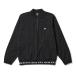  New Era (NEW ERA) Golf одежда блузон мужской Wind тянуть over ja карта Logo черный 14669822 [ внутренний стандартный товар ][2025 год осень-зима модель ]