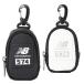  New balance (new balance) мяч для гольфа сумка мужской BALL HOLDER мяч держатель 012-5284004