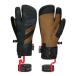  Schic seito Schic s(686) сноуборд перчатка рукавица мужской Hawkeye Trigger Mitt M2WGLV111-BLCM [ внутренний стандартный товар ][25-26 2026 модель ]