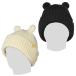  North pi-k(NORTH PEAK) вязаная шапка Beanie лыжи снежные игры Kids Junior детский NP-9406