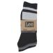 Lee (Lee) Golf носки мужской 3P пирог ru постоянный носки 2760-382 [2025 год осень-зима модель ]