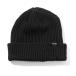  Pola -(POLER) вязаная шапка мужской женский STANDARD BEANIE 253MCV0109-BLK [ внутренний стандартный товар ][24-25 2025 модель ]