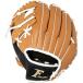  Falcon (FALCON) бейсбол подросток для софтбола перчатка круговой для Junior 26S JR для софтбола перчатка левый для метания FG-125