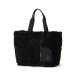  Chums CHUMS большая сумка мужской женский b- Be Elmo большая сумка Booby Elmo Tote Bag CH60-4034-BLACK/BK