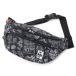  Chums (CHUMS) сумка-пояс утилизация маленький поясная сумка CH60-3964-LIVE HOUSE