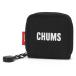 ����ॹ(CHUMS) �����󥱡��� Recycle CHUMS Square Coin Case �ꥵ���������ॹ�������������󥱡��� CH60-4027-BLACK